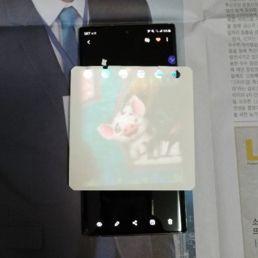 피포페인팅 남은 물감 아깝다. 폰케이스 만들자 | 인스티즈