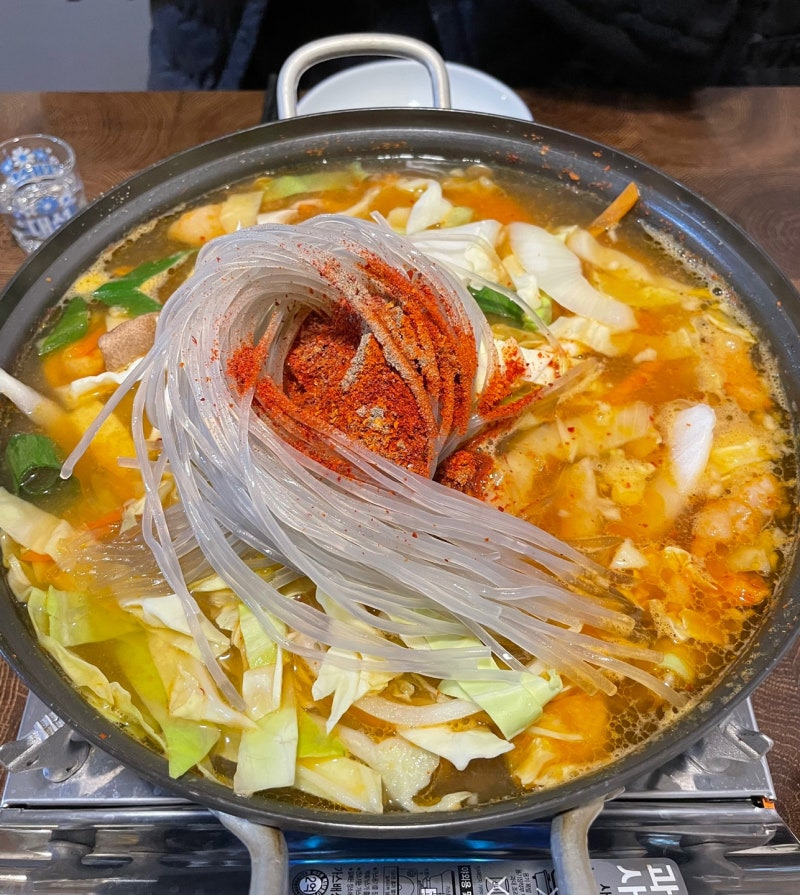 닭곱창전골 | 인스티즈