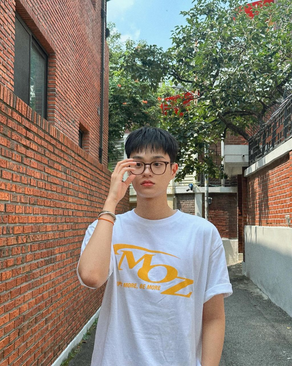 이대휘 인스타업뎃 💛BEEN A WHILE 💛 | 인스티즈