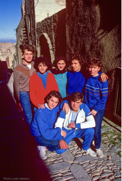 80년대 이탈리아 남부 시칠리아 사진 | 인스티즈