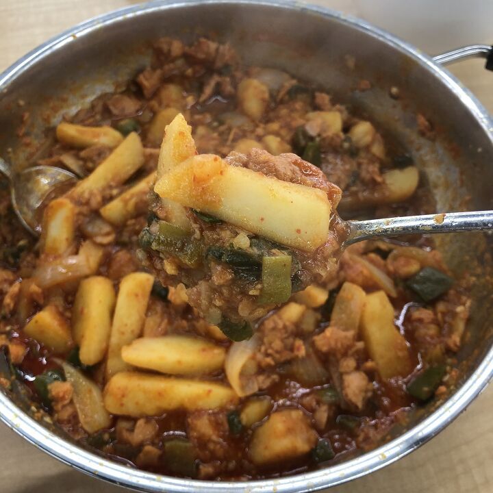 감자짜글이 레시피 jpg | 인스티즈