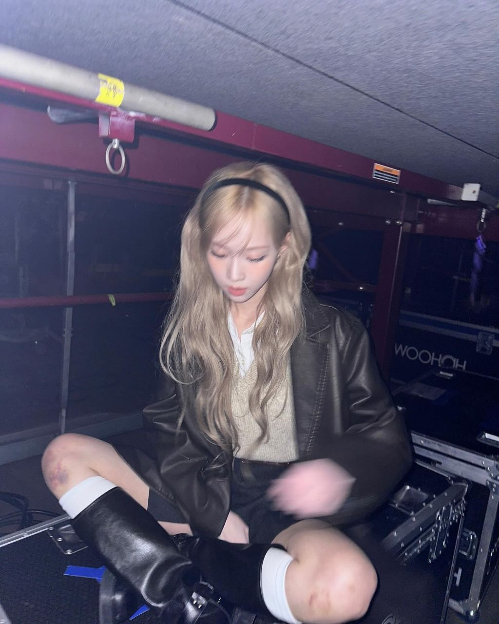 에스파 윈터 인스타 업뎃 | 인스티즈