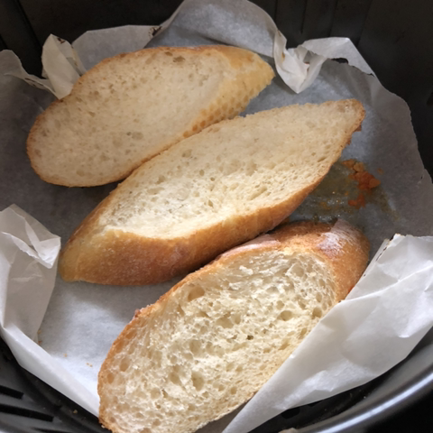 에어프라이기로 피자빵비슷한거 해먹는방법🍕 | 인스티즈