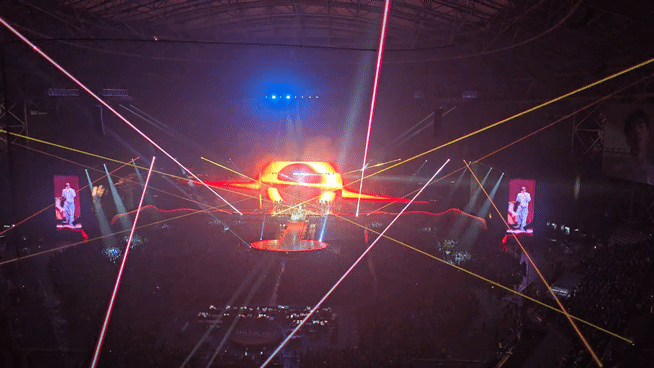 길이가 무려 166m라는 임영웅 고척돔콘서트 스크린 | 인스티즈