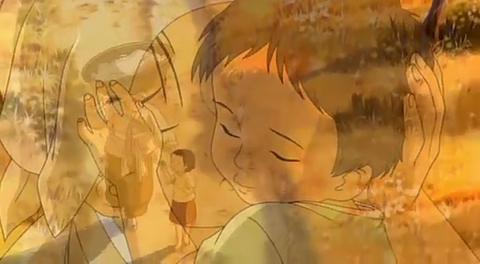 아이들 보여주려고 같이 보다가 부모님들이 더 오열했다던 애니메이션.jpg | 인스티즈