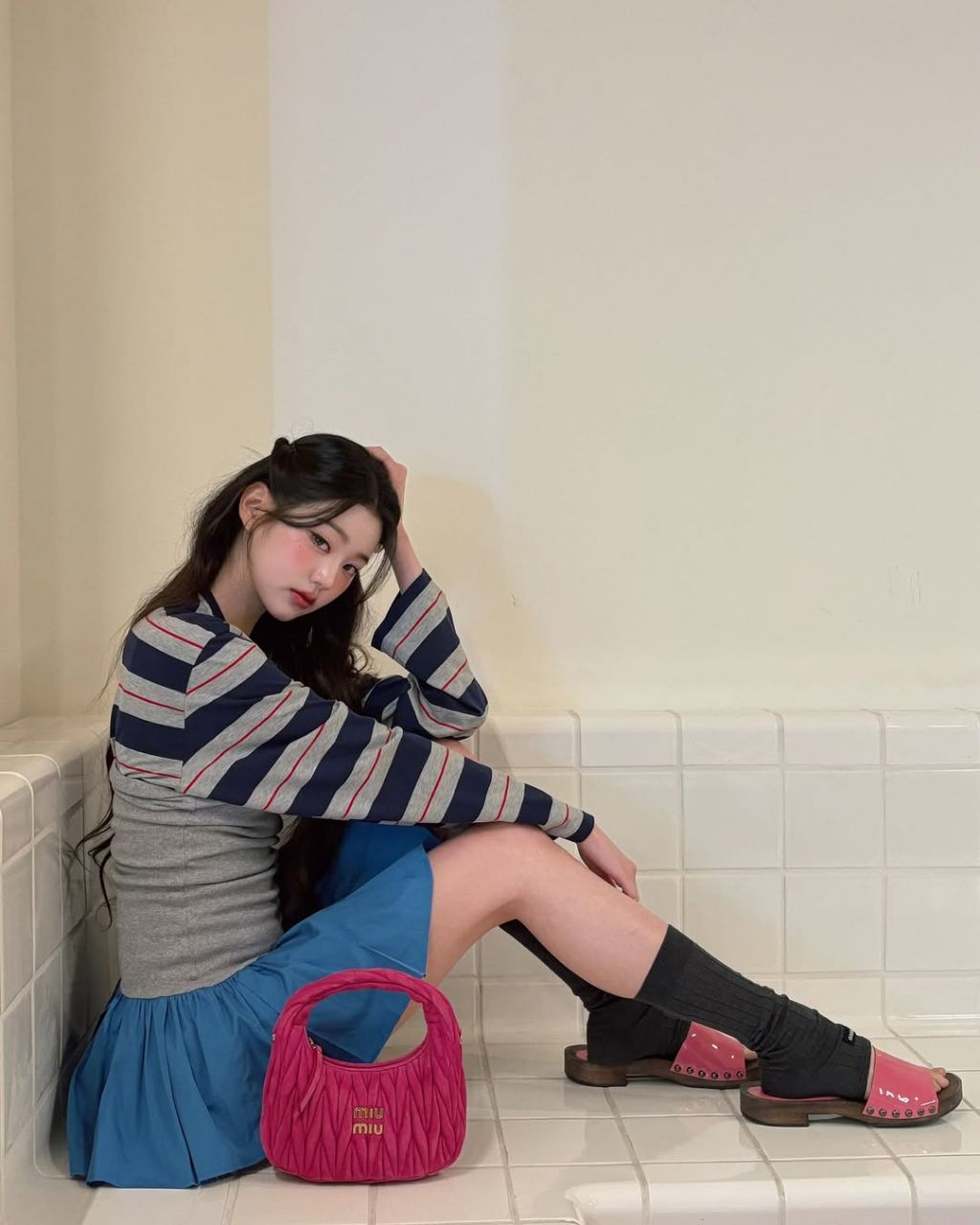 아이브 장원영 공주 인스타 업뎃 | 인스티즈