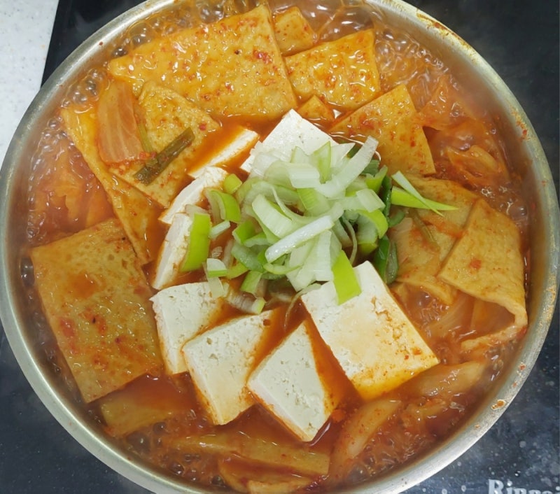 먹어본 사람들은 맛있다고 하는 김치찌개 종류 | 인스티즈
