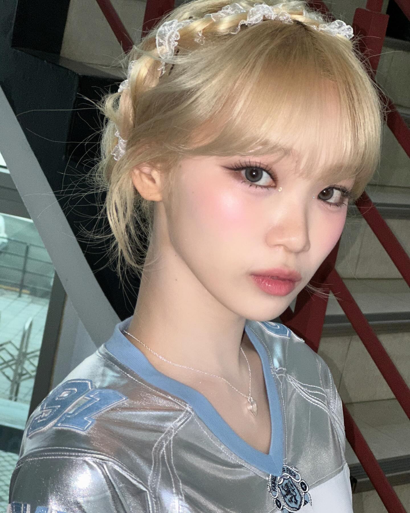 르세라핌 김채원 인스타 업뎃 | 인스티즈