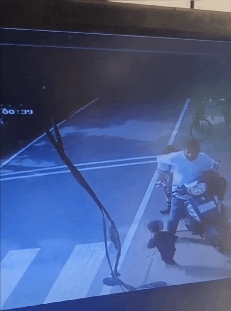 아빠의 수명을 1년은 단축시킨 아들.gif | 인스티즈