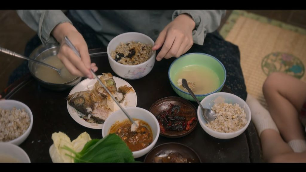 밥상 이미지