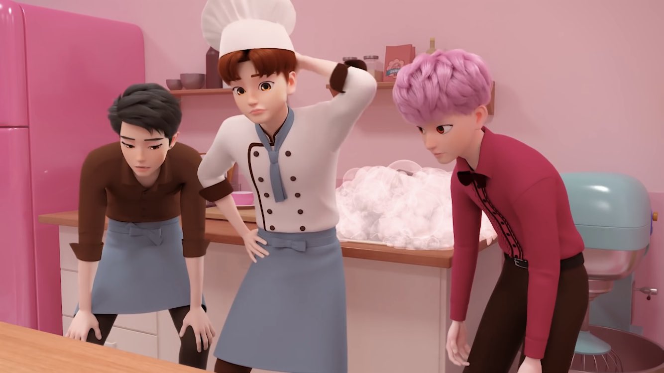 제작진이 진짜 뭘 좀 아는 것 같은 티니핑(파산핑)에 나오는 남캐들 | 인스티즈