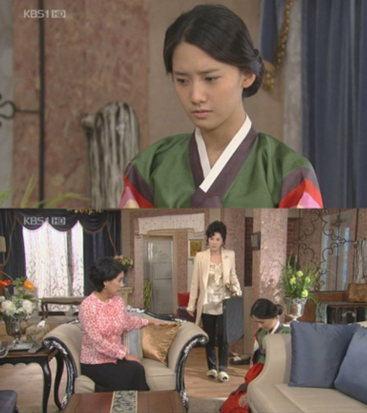 당시 나이 알면 놀라는 사람 꽤 있다는 새벽이 시절 윤아의 고난과 역경.jpg | 인스티즈