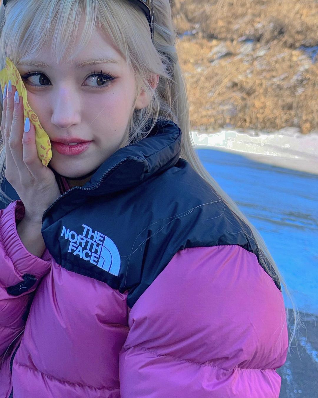 전소미 인스타그램 업로드 | 인스티즈