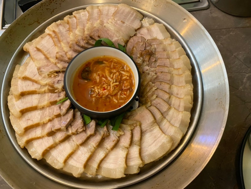 삼겹살수육 | 인스티즈