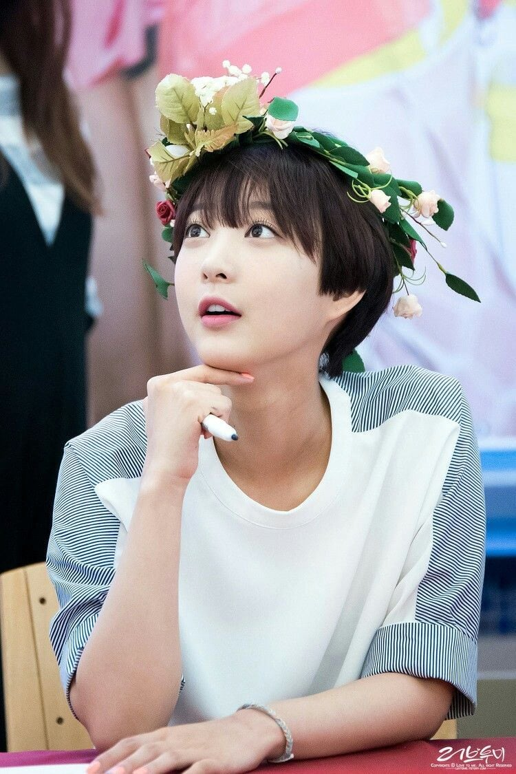 걸그룹 멤버 숏컷 모음.jpg | 인스티즈
