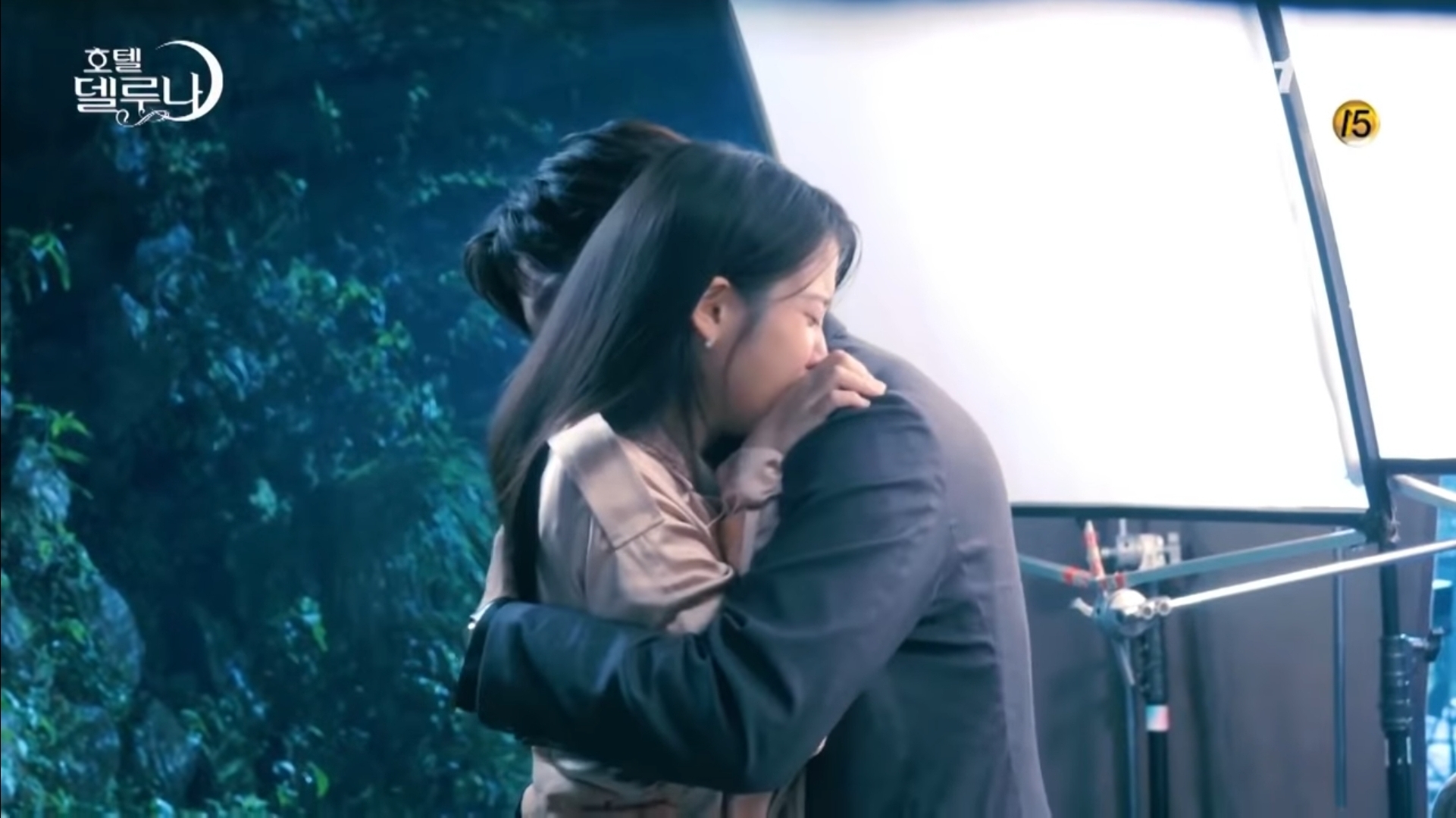 감정씬 비하인드로 알아보는 배우들의 몰입력 | 인스티즈