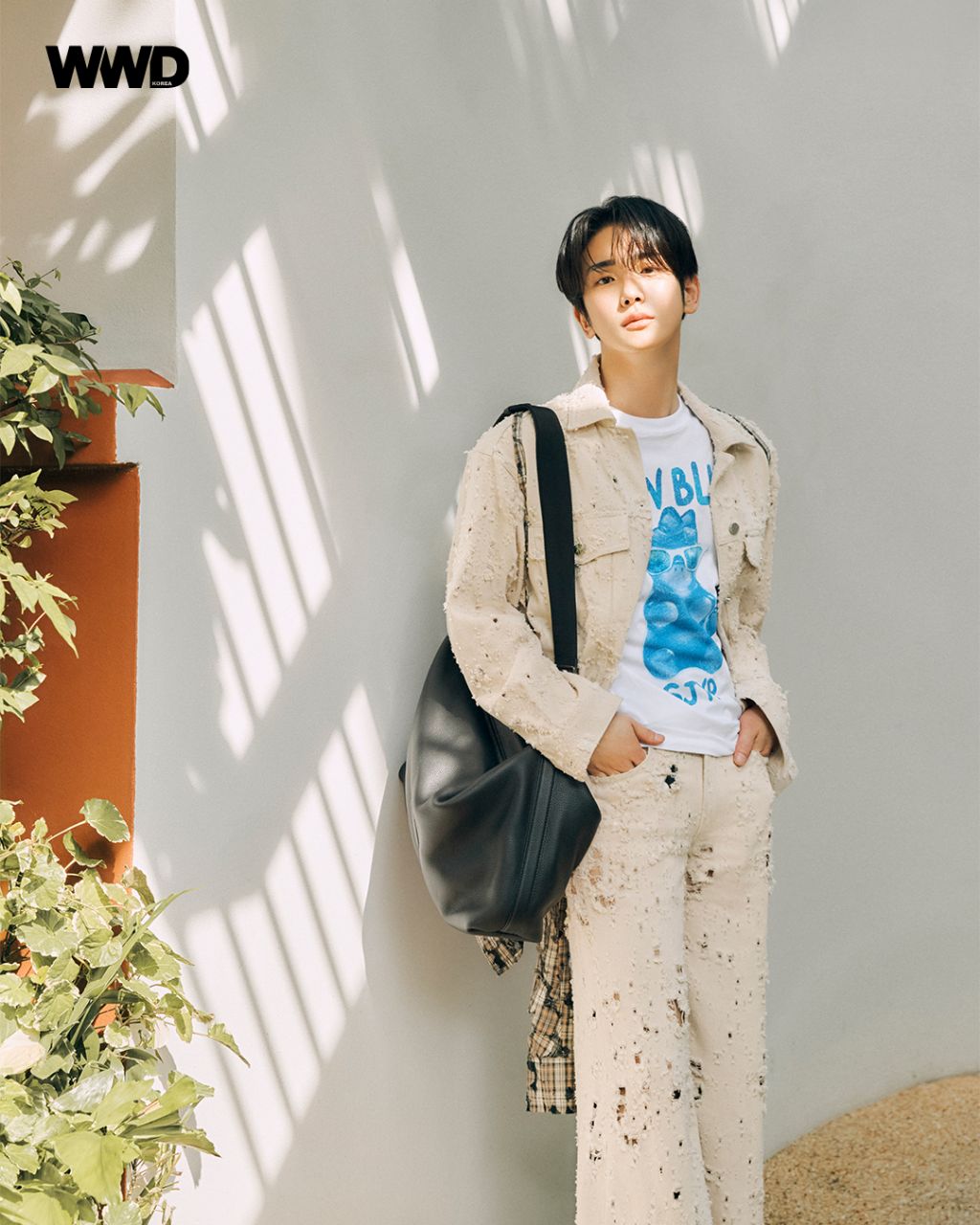 WWD 코리아 3월호 커버 - 샤이니 키 (with 퍼퓸 드 말리) | 인스티즈