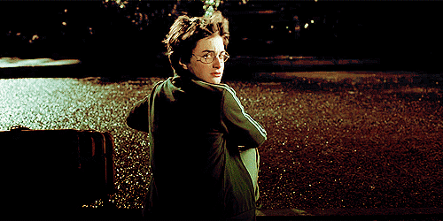 [해리포터] 해리 비주얼 절정이였던 편.gif | 인스티즈