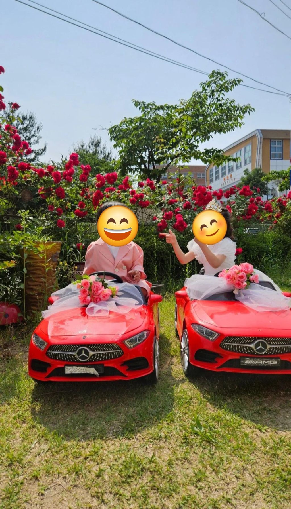 제대로 본격적이라는 어린이집 결혼식 | 인스티즈