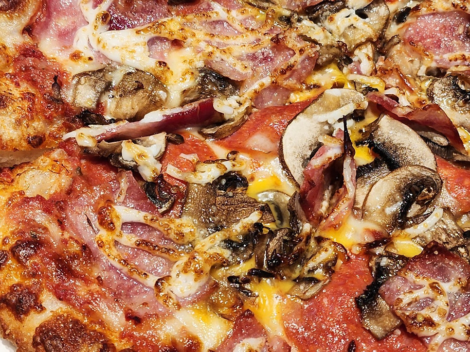 머쉬룸피자 | 인스티즈