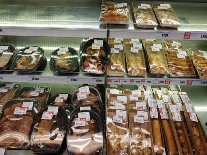 의외로 가장 인기 폭발한다는 마트 시간대.jpg | 인스티즈