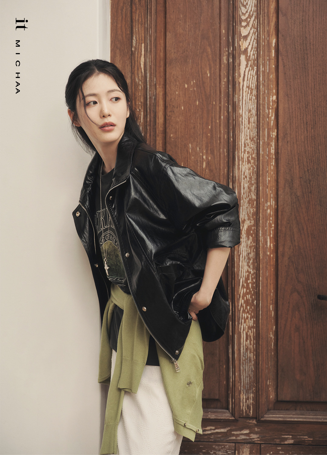 잇미샤 신예은 가을 패션 화보 | 인스티즈