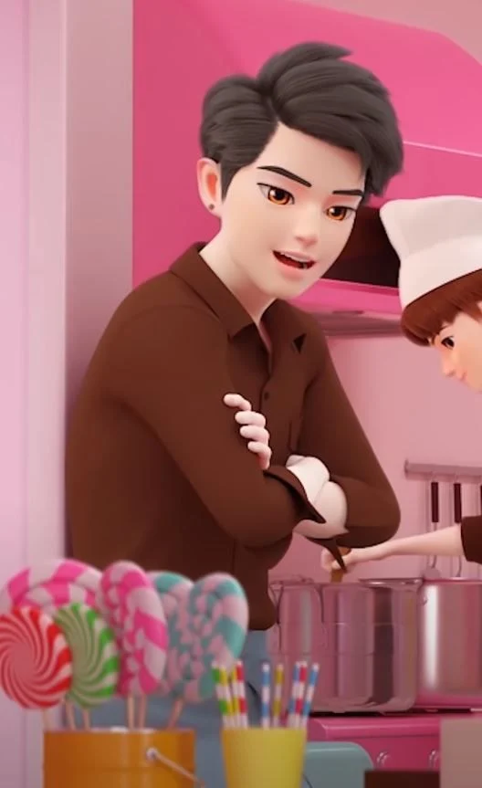 이 셋이 아이돌이라면 누가 제일 인기멤이 될까?? | 인스티즈