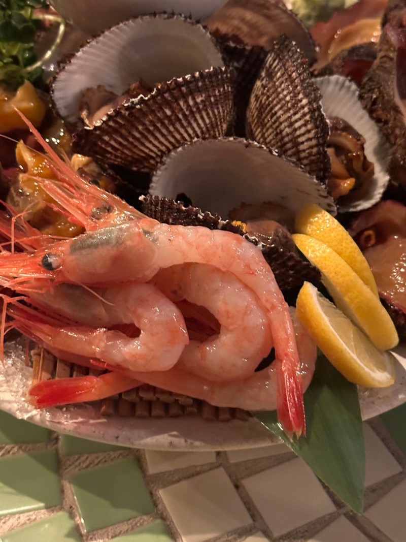 해산물모듬 | 인스티즈