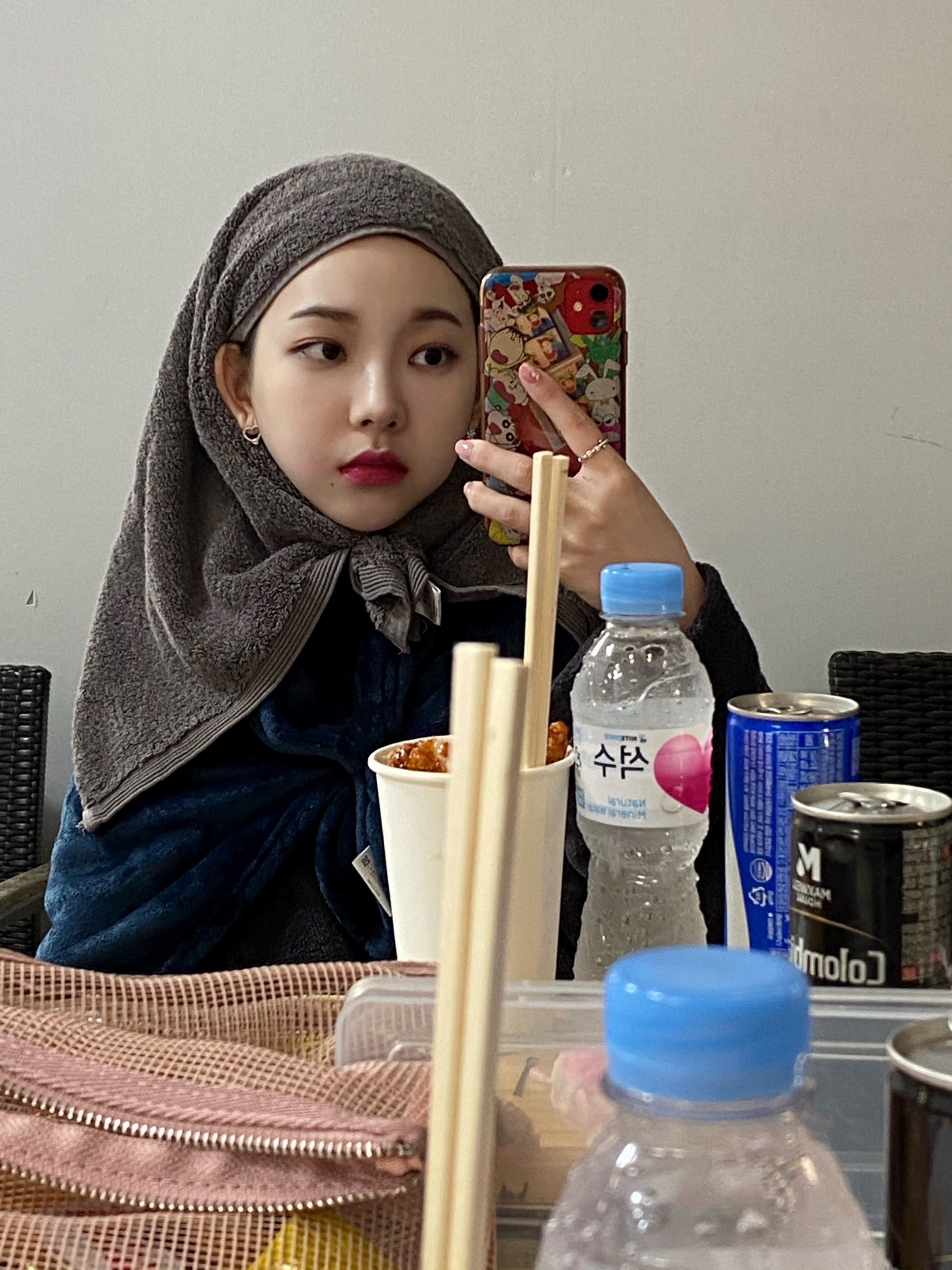 내추럴한 카리나 사복(무드) 좋못사 하는 사람 | 인스티즈