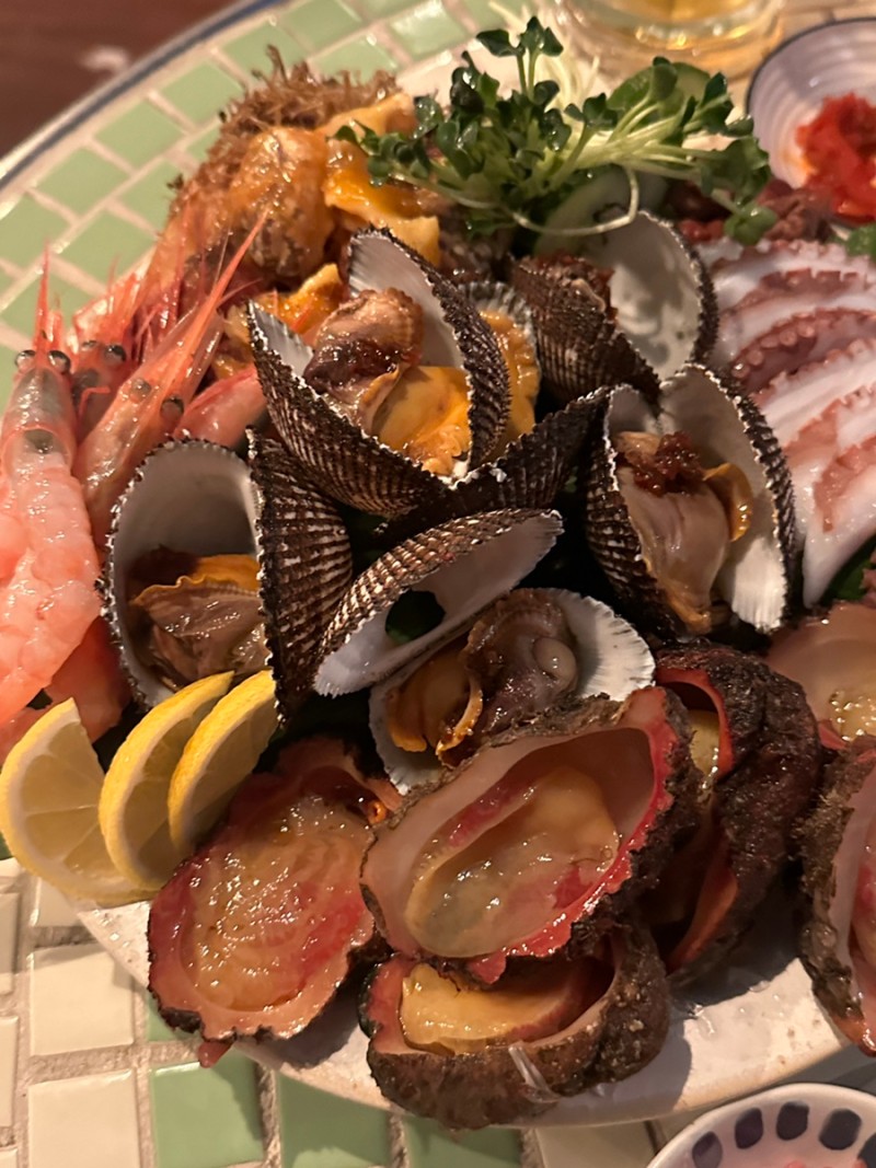 해산물모듬 | 인스티즈