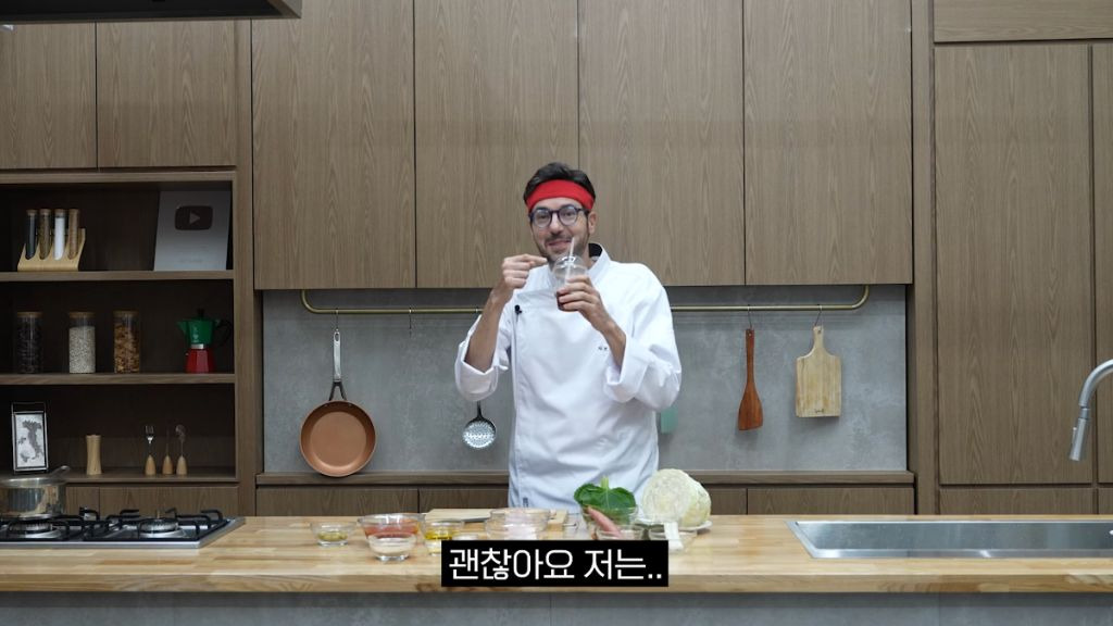 파브리 아이스 아메리카노 즐겨 마셔.... | 인스티즈