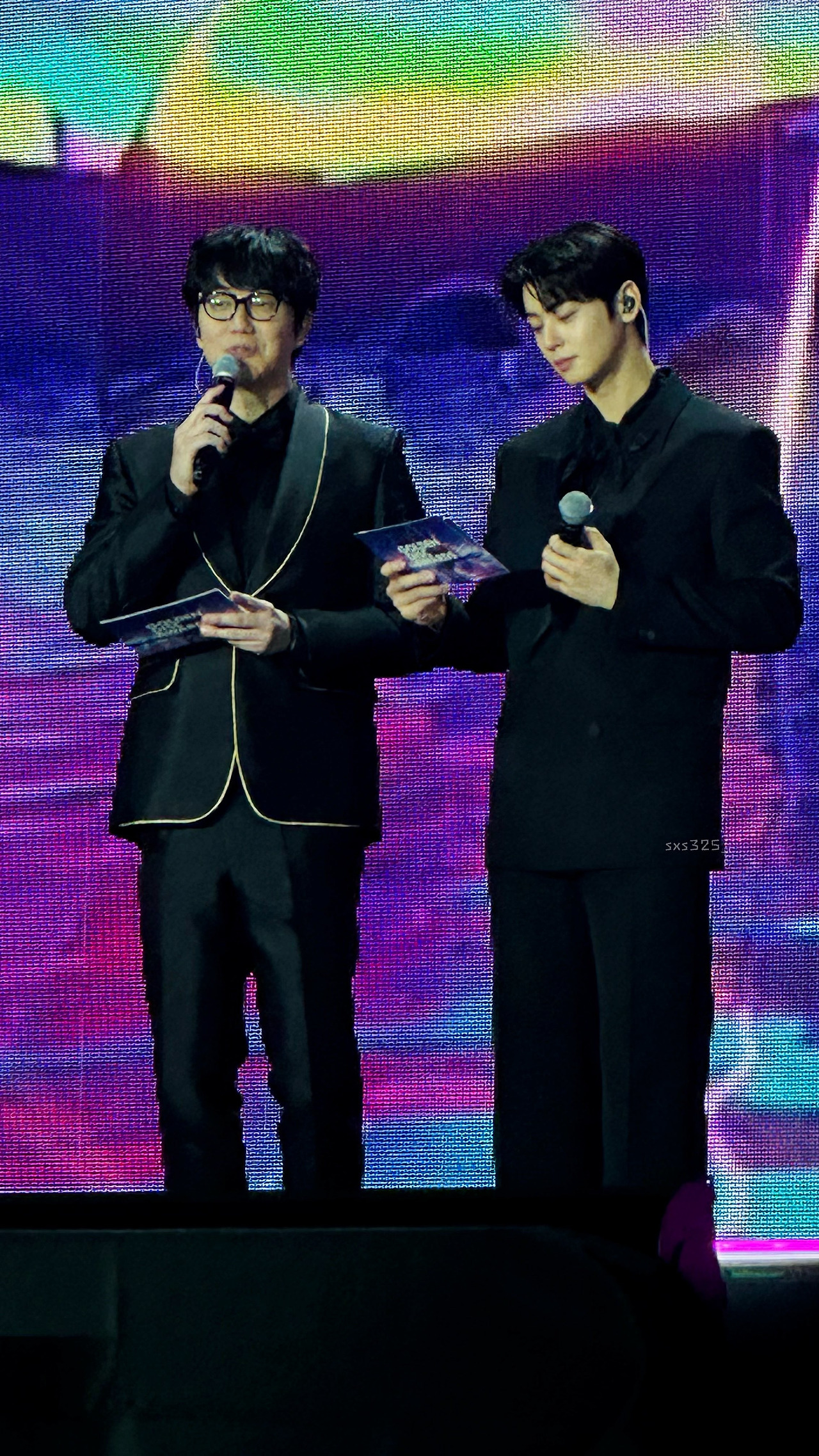 골든디스크 어워즈 차은우.jpg | 인스티즈