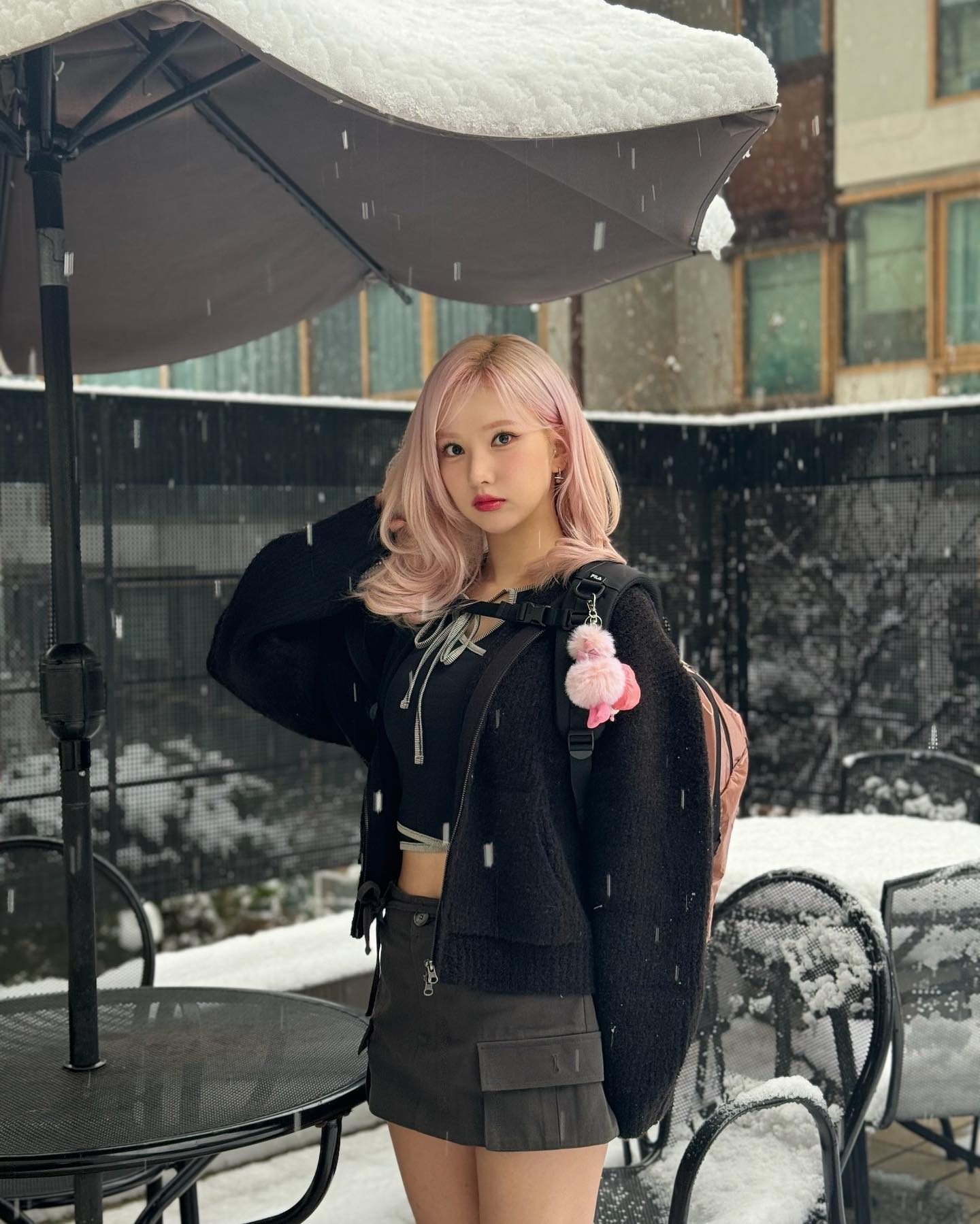 비비지 은하 인스타 업뎃 | 인스티즈