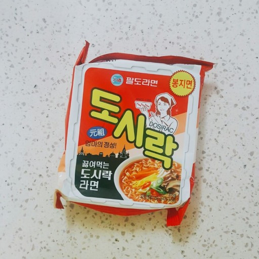 컵라면이 더 유명한 봉지 라면들 | 인스티즈