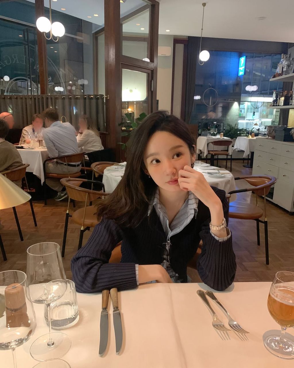 강민경 인스타 업데이트 | 인스티즈