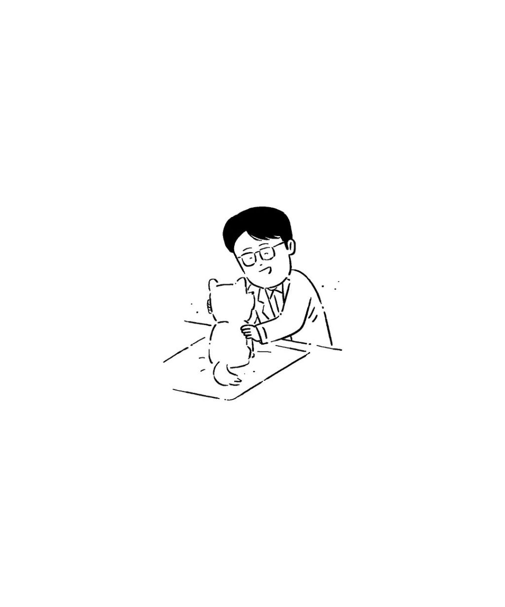 [키크니 단편선] 어떤 수의사 | 인스티즈