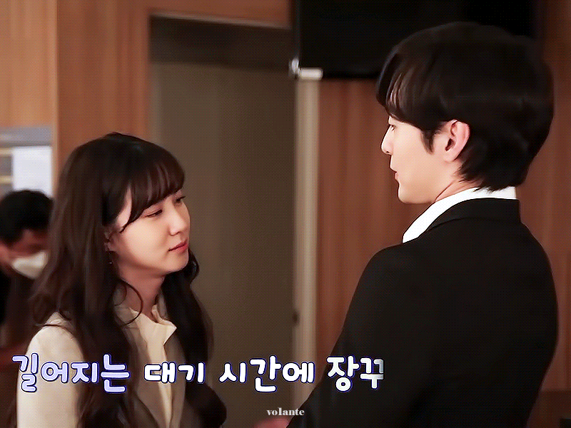 본방보다 더 설레는 브람스를 좋아하세요 메이킹.gif | 인스티즈