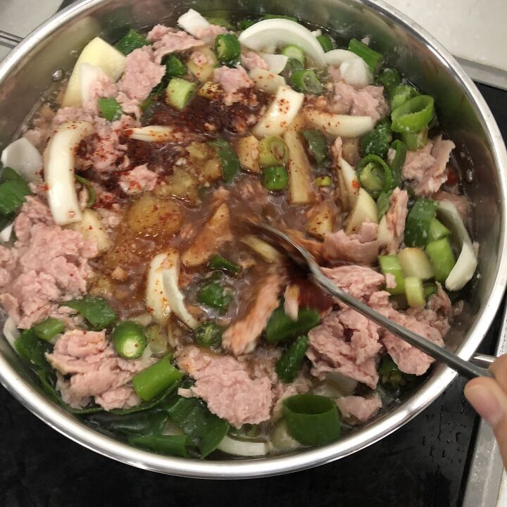 감자짜글이 레시피 jpg | 인스티즈