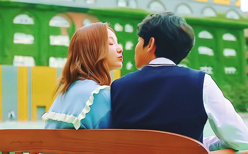 [라이브온] 요즘 광대승천하게 만드는 급식커플 (feat. 귀여움+현실고증) | 인스티즈