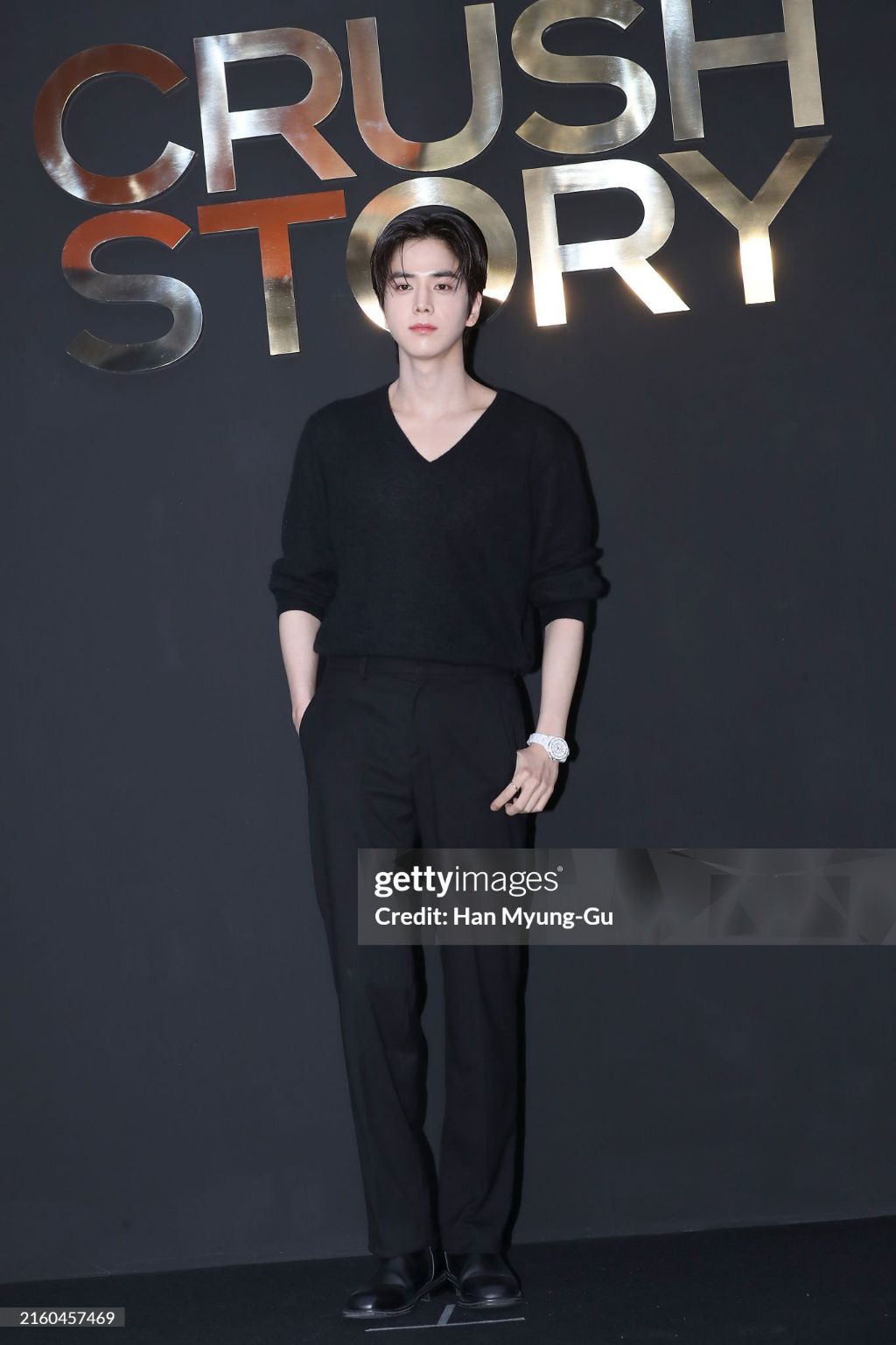 샤넬 코코 크러쉬 팝업 행사 더보이즈 영훈 게티 이미지 | 인스티즈