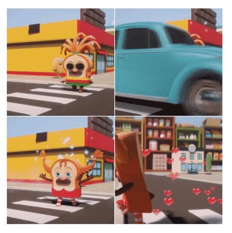 요즘 소소하게 반응 오고 있는 국산 애니 | 인스티즈