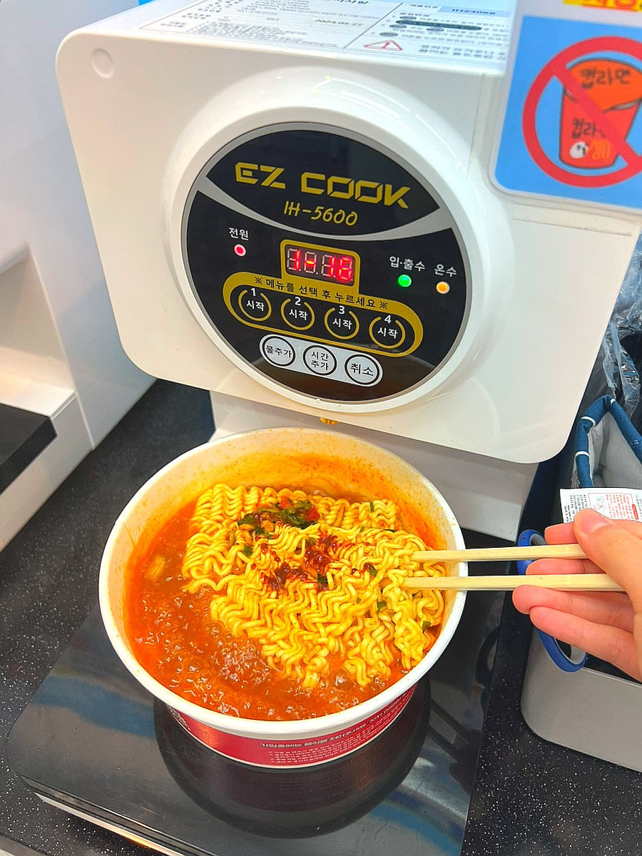 한강라면 이미지