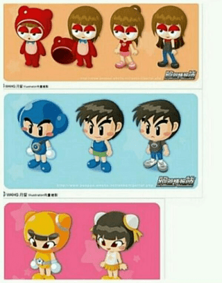 일본에 마리오가 있다면, 한국엔"붐힐마을 친구들"이 있다 | 인스티즈