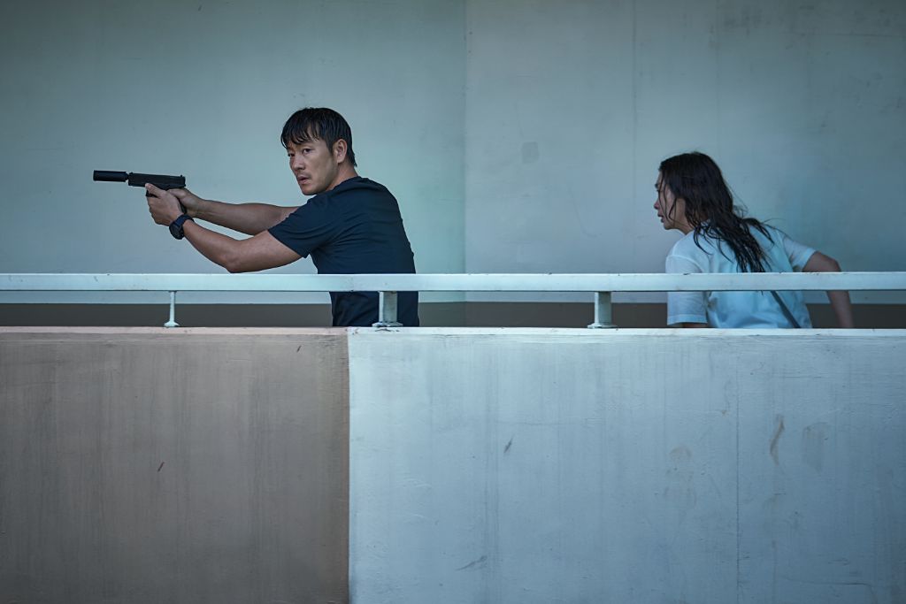 [스틸컷] SF 재난 영화 대홍수, 12월 19일 공개. 오직 넷플릭스에서 | 인스티즈