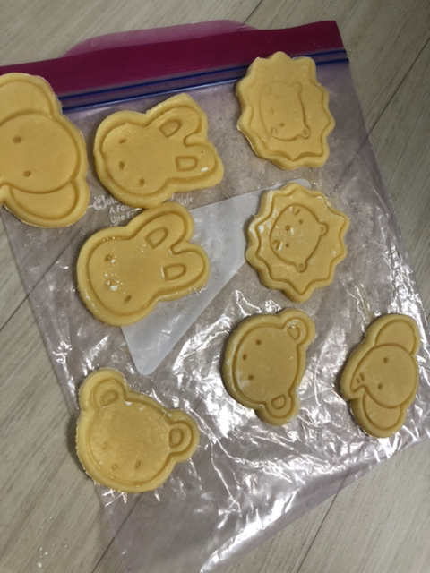 오븐❌전자저울❌2탄! 버터쿠키만들기‼️‼️‼️ | 인스티즈