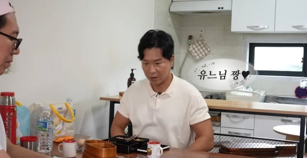 유재석이 코미디언 김시덕에게 용돈 챙겨주서면서 한 이야기 | 인스티즈