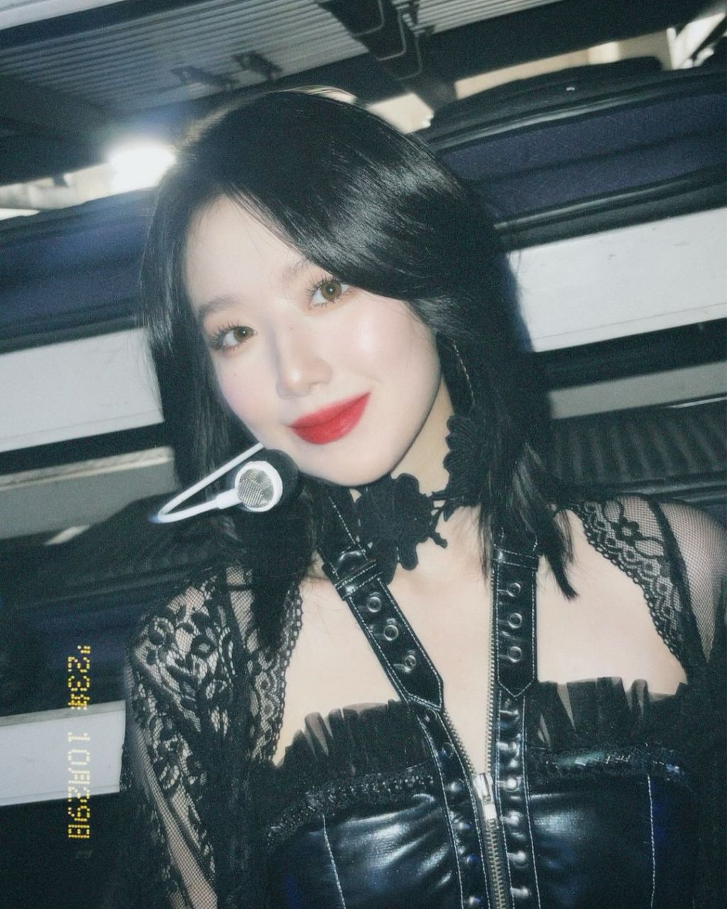 예고도 없이 단발로 다가온 단발 슈화 | 인스티즈