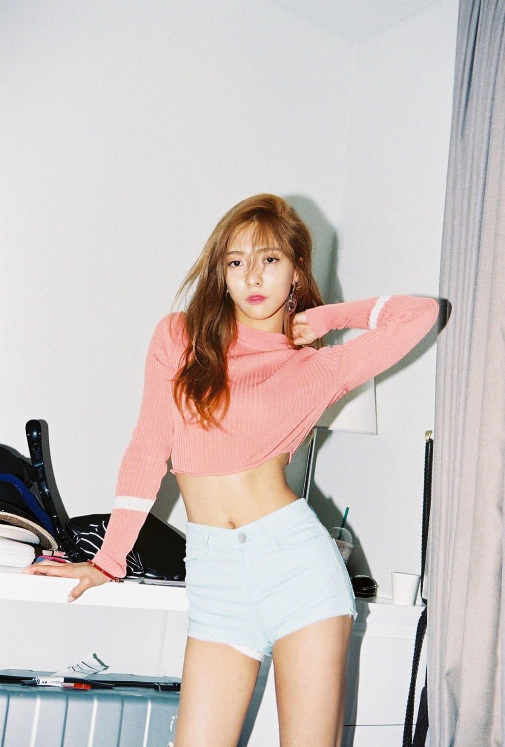 약 10년전 나왔던 에프엑스 마지막 앨범 티저 | 인스티즈