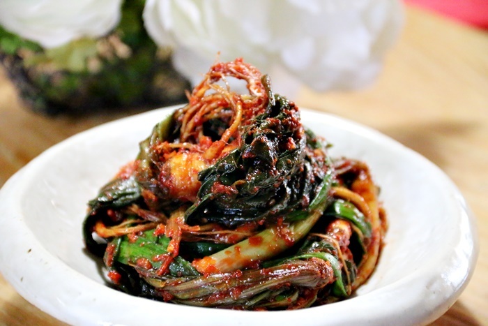 고들빼기김치 jpg | 인스티즈