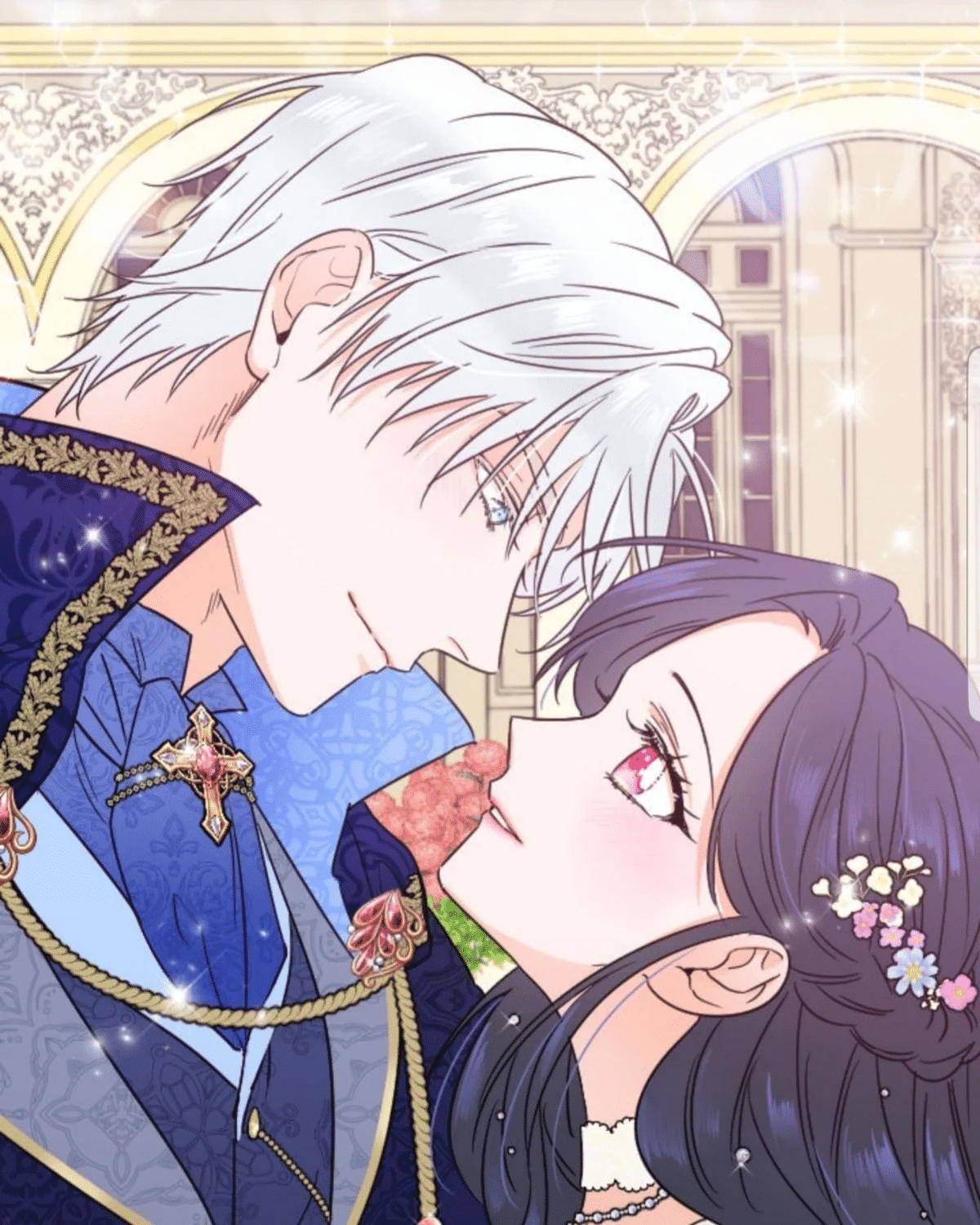 은발 로판 남주.jpg | 인스티즈